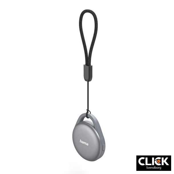 Hama Bluetooth N�glefinder � Apple &amp; Android � Genopladelig � Gr�