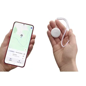 Hama Key Finder  Bluetooth GPS Tracker til Android 