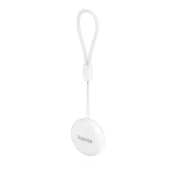 Hama Key Finder  Bluetooth GPS Tracker til Android "Find min enhed" App, Hvid