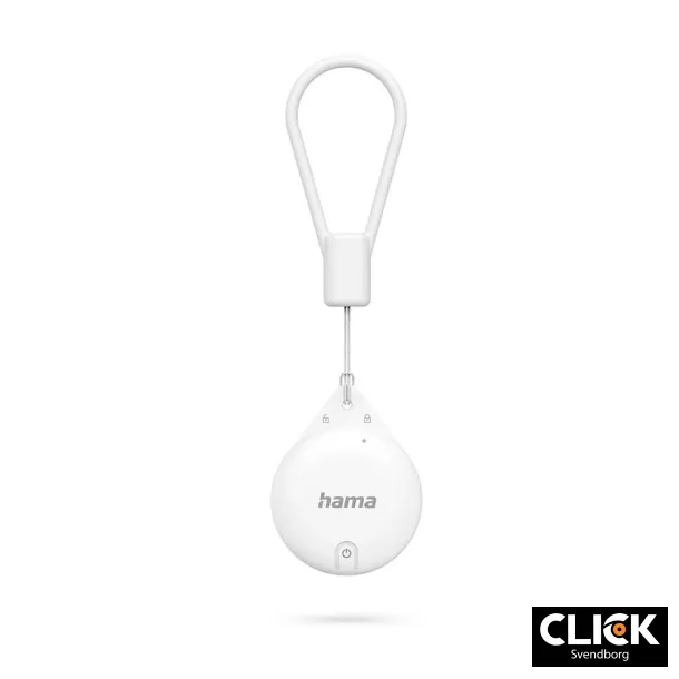 Hama Key Finder  Bluetooth GPS Tracker til Apple "Find My" App