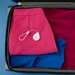 Hama Key Finder  Bluetooth GPS Tracker til Apple "Find My" App