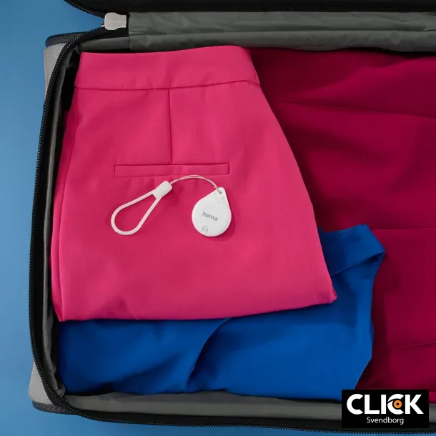 Hama Key Finder  Bluetooth GPS Tracker til Apple "Find My" App