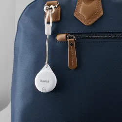 Hama Key Finder  Bluetooth GPS Tracker til Apple "Find My" App