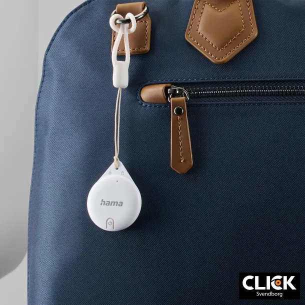 Hama Key Finder  Bluetooth GPS Tracker til Apple "Find My" App