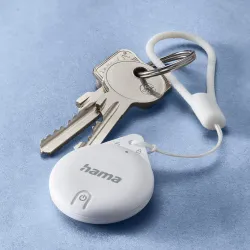 Hama Key Finder  Bluetooth GPS Tracker til Apple "Find My" App