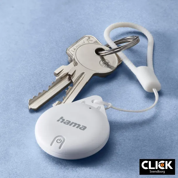 Hama Key Finder  Bluetooth GPS Tracker til Apple "Find My" App