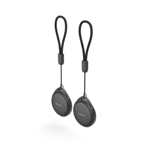 Hama N�glefinder � Apple & Android � Bluetooth � 2 Stk. � Sort