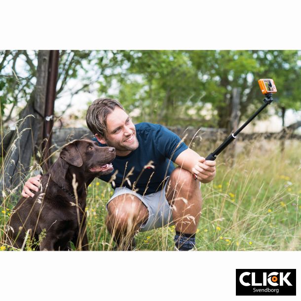 Hama Self-Monopod Selfie 90