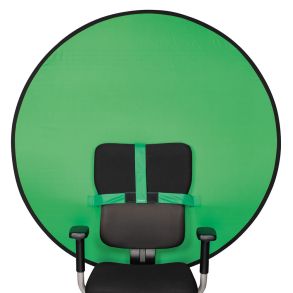 Hama Foldbar Greenscreen Baggrund 130cm