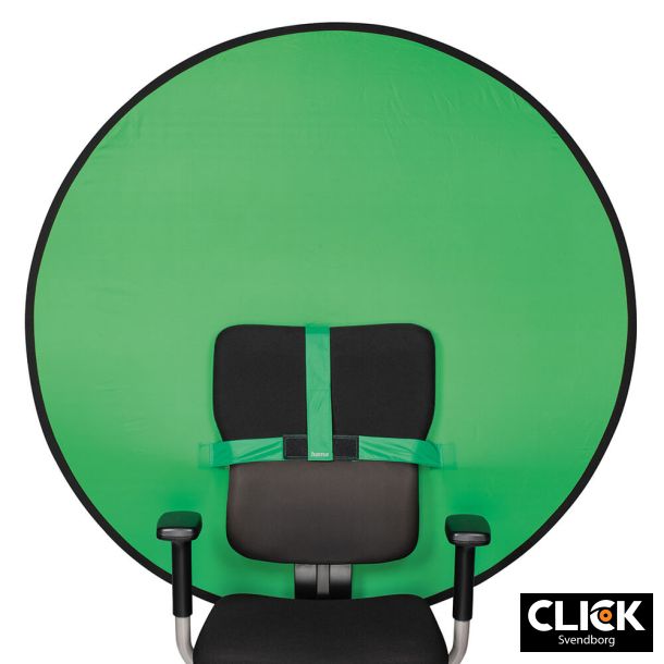 Hama Foldbar Greenscreen Baggrund 130cm