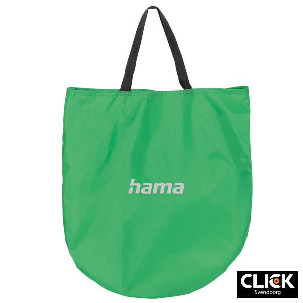 Hama Foldbar Greenscreen Baggrund 130cm
