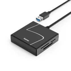 Hama kortl�ser SD / microSD / CF USB 3,2