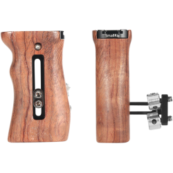 SmallRig 2093 HANDLE WOODEN UN