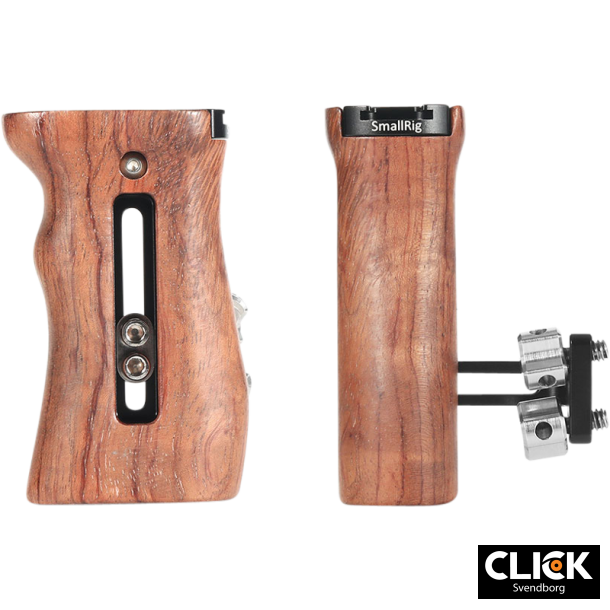 SmallRig 2093 HANDLE WOODEN UN