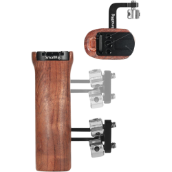 SmallRig 2093 HANDLE WOODEN UN