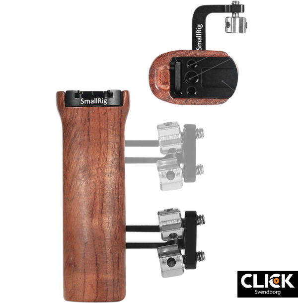 SmallRig 2093 HANDLE WOODEN UN