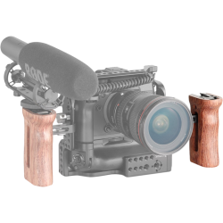 SmallRig 2093 HANDLE WOODEN UN