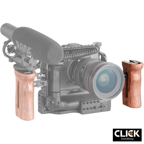 SmallRig 2093 HANDLE WOODEN UN