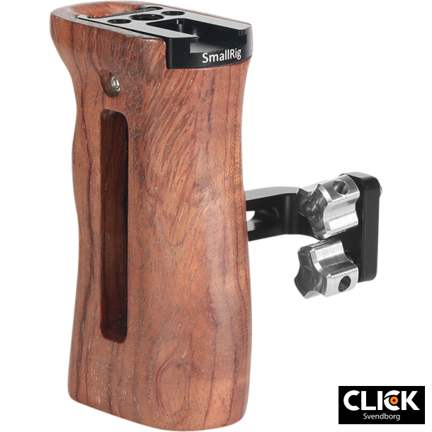SmallRig 2093 HANDLE WOODEN UN