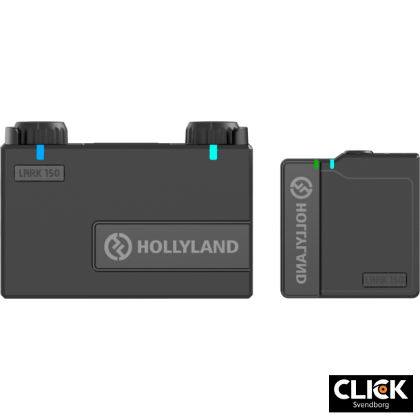 Hollyland Lark 150 Single Wireless audio transmission kit