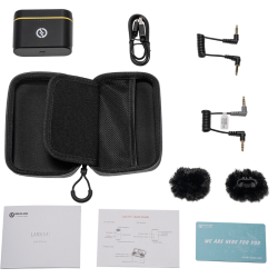 Hollyland Lark M1 Duo 2-person (with charging case)