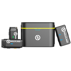 Hollyland Lark M1 Duo 2-person (with charging case)