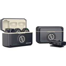 Hollyland Lark M2 Combo - Wireless Lavalier Microphone