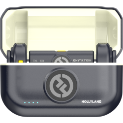 Hollyland Lark M2 Lightning - Wireless Lavalier Microphone with Lightning Plug