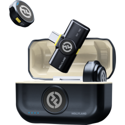 Hollyland Lark M2 Wireless Lavalier Microphone (USB-C)