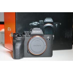 Brugt Sony Alpha A7 IV Hus