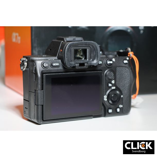 Brugt Sony Alpha A7 IV Hus