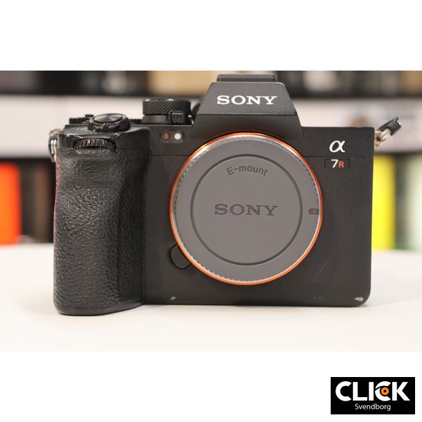 Brugt Sony Alpha A7R V