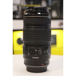 Brugt Canon EF 70-300mm F/4,0-5,6 IS USM
