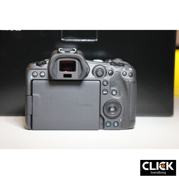 Brugt Canon Eos R5 Hus