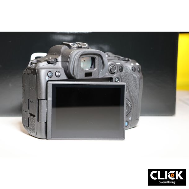 Brugt Canon Eos R5 Hus
