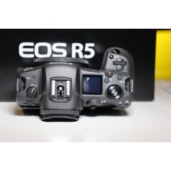 Brugt Canon Eos R5 Hus