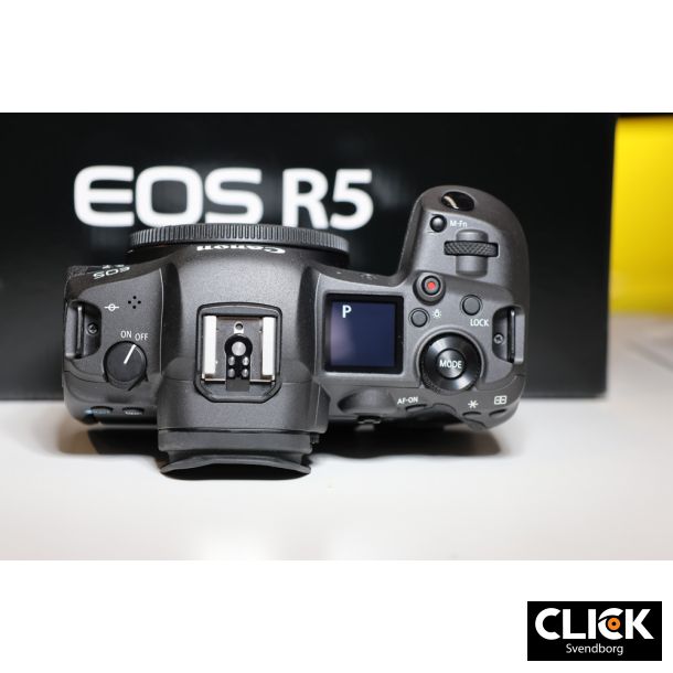 Brugt Canon Eos R5 Hus