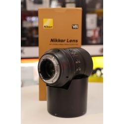 Brugt Nikon AF-S 105mm f/2.8G IF-ED VR Micro
