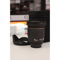 Brugt Sigma 20mm f/1.8 EX DG