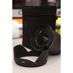 Brugt Sigma 20mm f/1.8 EX DG