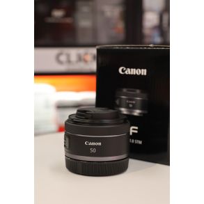 Brugt Canon RF 50mm F1.8 STM