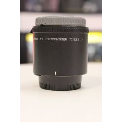 Brugt Nikon Teleconverter TC-20E II 2x