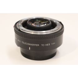Brugt Nikon Teleconverter TC-14E II 1,4x