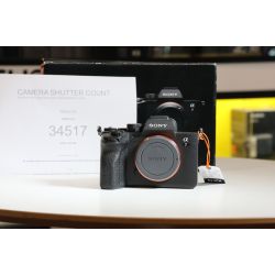 Brugt Sony Alpha A7 IV Hus