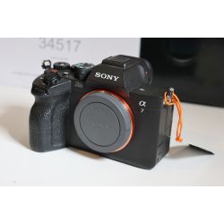 Brugt Sony Alpha A7 IV Hus