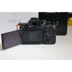 Brugt Sony Alpha A7 IV Hus