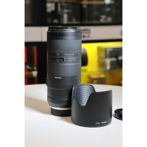 Brugt Tamron 70-210mm F/4 Di VC USD til Nikon AF