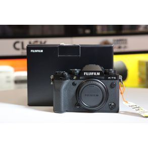 Brugt Fujifilm X-T5 Hus Black