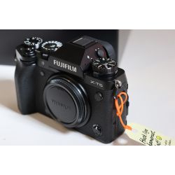 Brugt Fujifilm X-T5 Hus Black