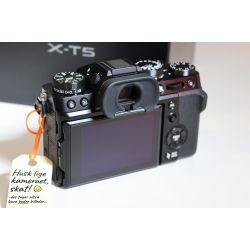 Brugt Fujifilm X-T5 Hus Black